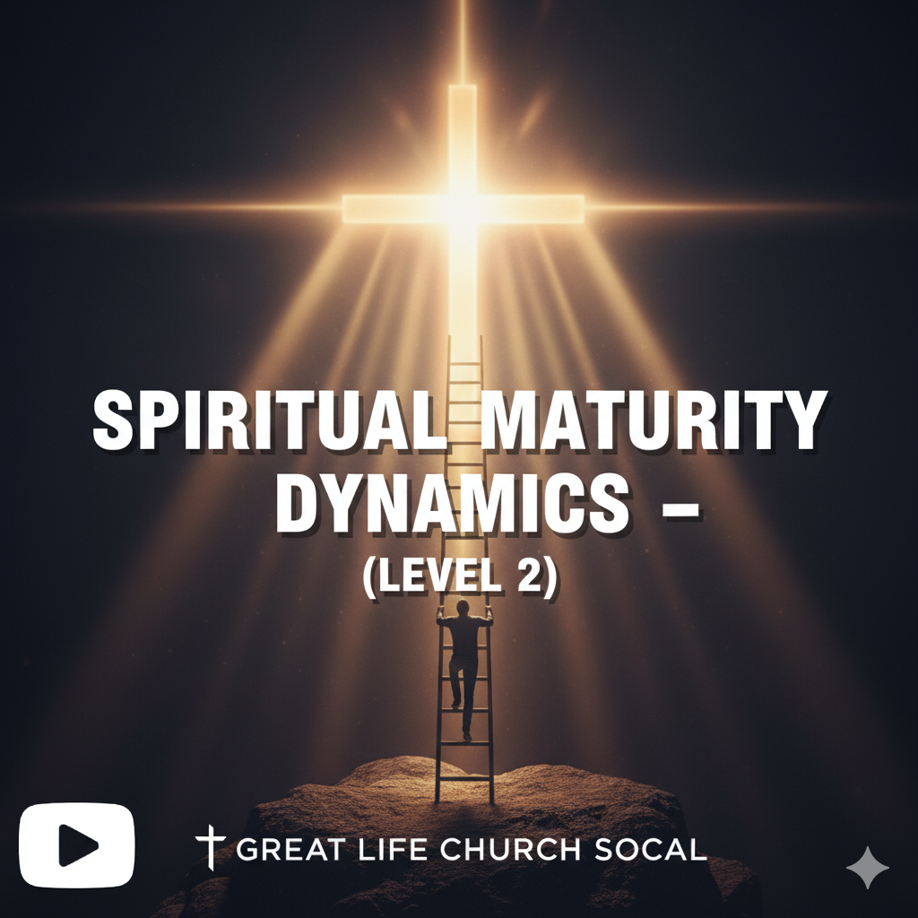 Spiritual Maturity Dynamics - Level 2