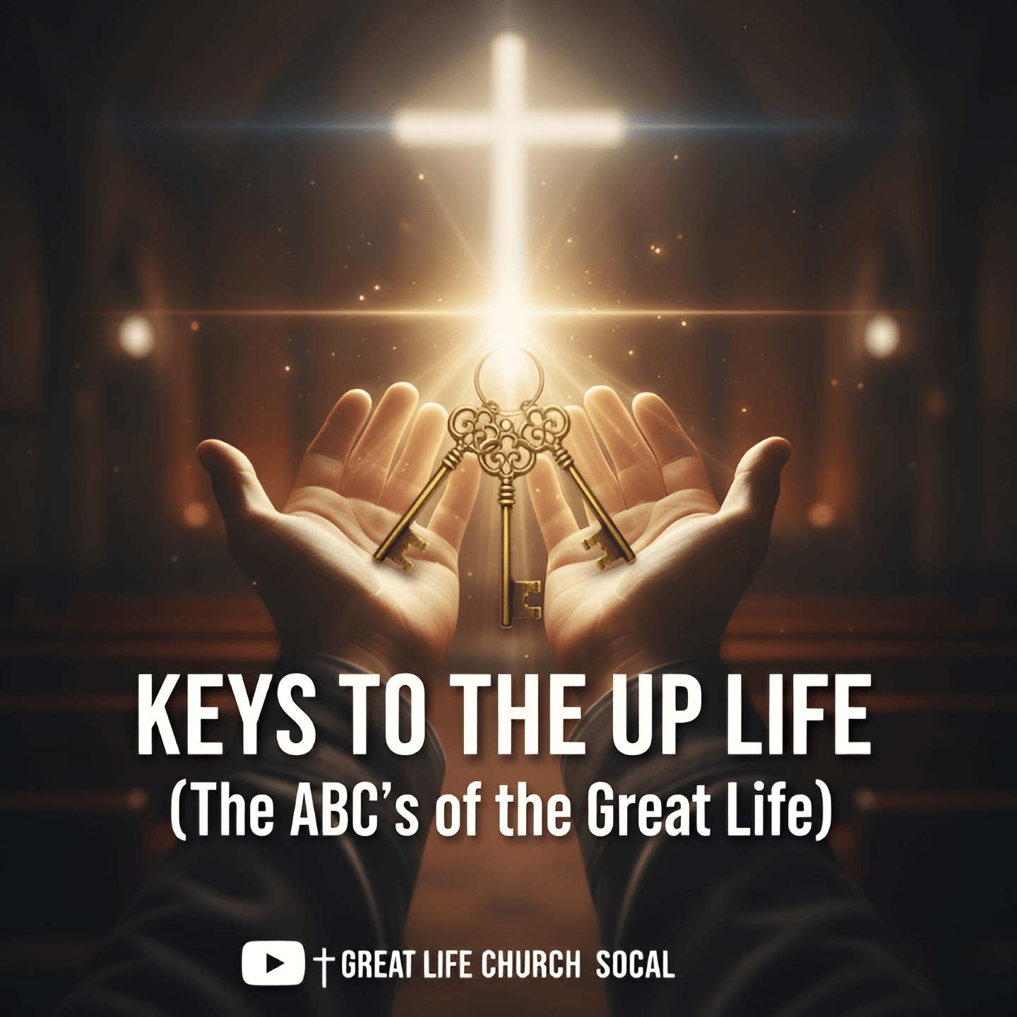 Keys to the Up Life (The ABC's of the Great Life)